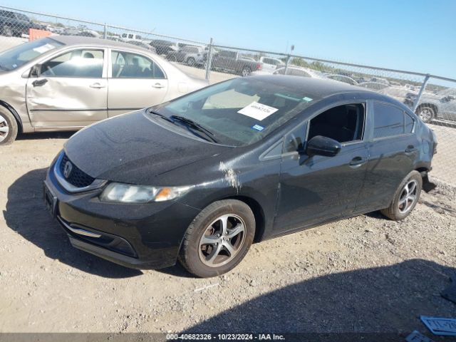 2HGFB2F71FH532884 Honda CIVIC SE