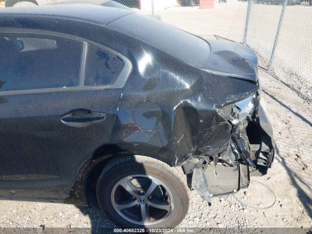 2HGFB2F71FH532884 Honda CIVIC SE