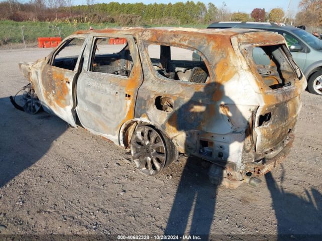 1C4RDJDG2JC150748 Dodge Durango Gt Awd