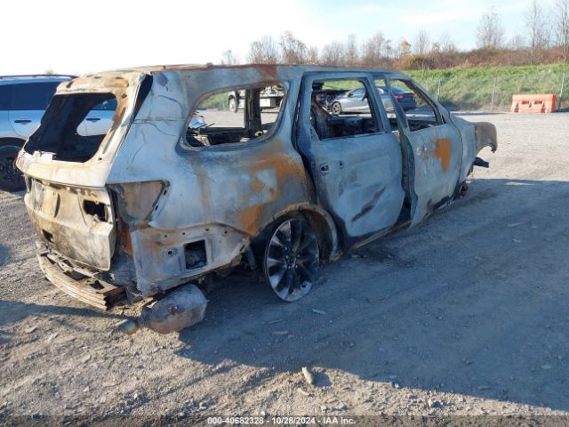 1C4RDJDG2JC150748 Dodge Durango Gt Awd