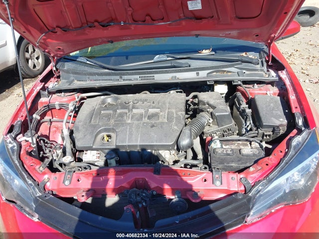 Toyota COROLLA LE 2018 2T1BURHE8JC124316 Image 10