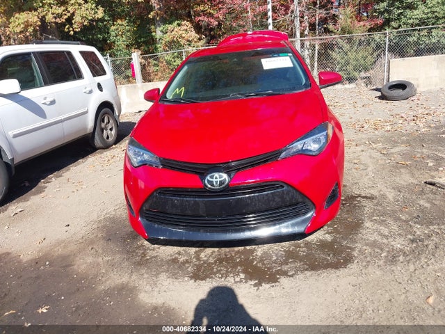 Toyota COROLLA LE 2018 2T1BURHE8JC124316 Image 12