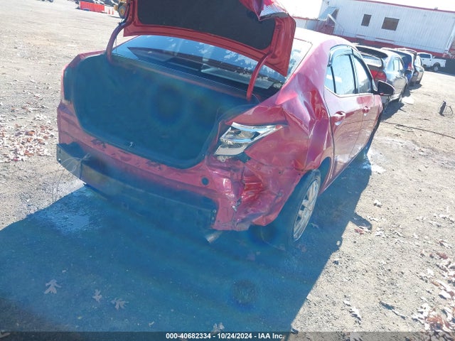 Toyota COROLLA LE 2018 2T1BURHE8JC124316 Image 6