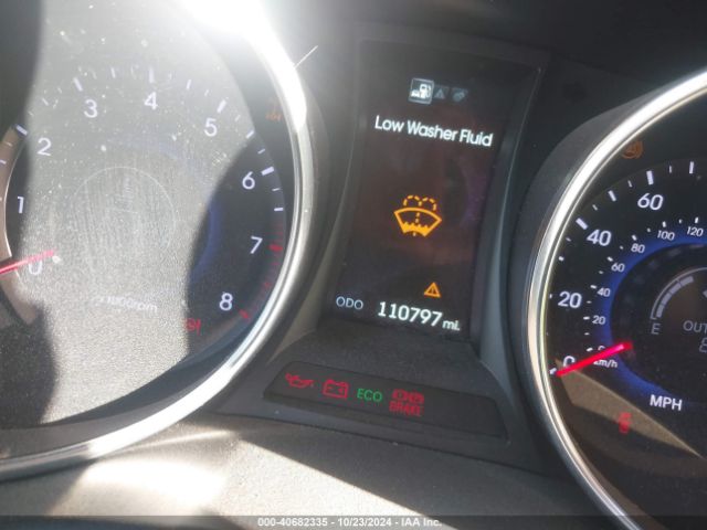 5XYZWDLA2FG238923 Hyundai Santa Fe Sport 2.0l Turbo
