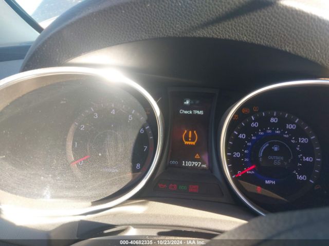 5XYZWDLA2FG238923 Hyundai Santa Fe Sport 2.0l Turbo