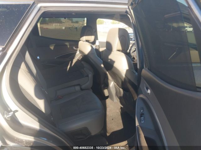 5XYZWDLA2FG238923 Hyundai Santa Fe Sport 2.0l Turbo
