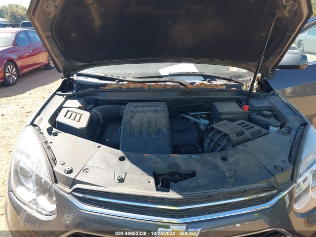 Chevrolet EQUINOX LT 2017 2GNALCEK0H1551057 Image 10