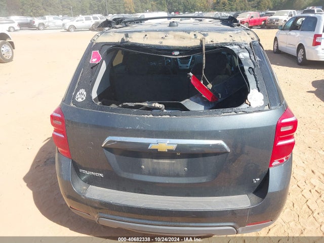 Chevrolet EQUINOX LT 2017 2GNALCEK0H1551057 Image 16