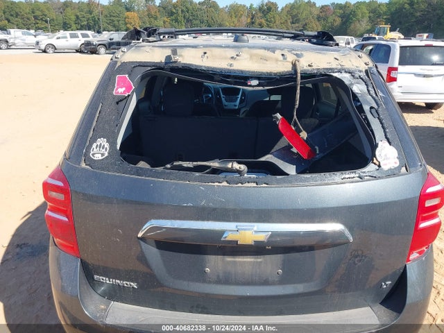 Chevrolet EQUINOX LT 2017 2GNALCEK0H1551057 Image 18