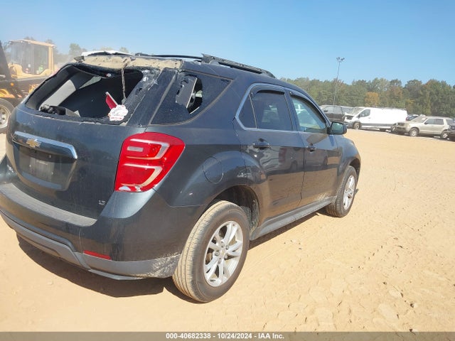 Chevrolet EQUINOX LT 2017 2GNALCEK0H1551057 Image 4