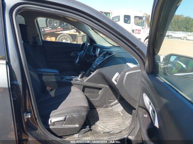 Chevrolet EQUINOX LT 2017 2GNALCEK0H1551057 Image 5
