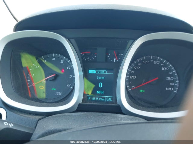 Chevrolet EQUINOX LT 2017 2GNALCEK0H1551057 Image 7