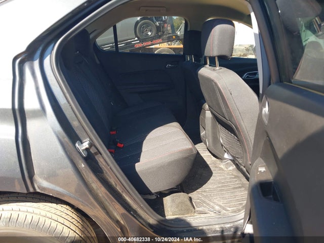 Chevrolet EQUINOX LT 2017 2GNALCEK0H1551057 Image 8