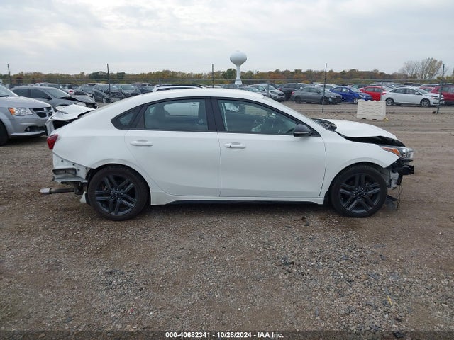 KIA Forte Gt-line 2020 3KPF34AD2LE139097 Image 14