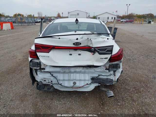 KIA Forte Gt-line 2020 3KPF34AD2LE139097 Image 17
