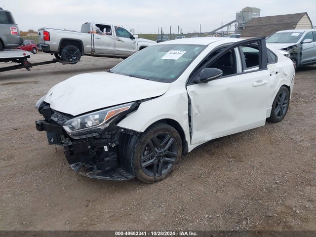 KIA Forte Gt-line 2020 3KPF34AD2LE139097 Image 2