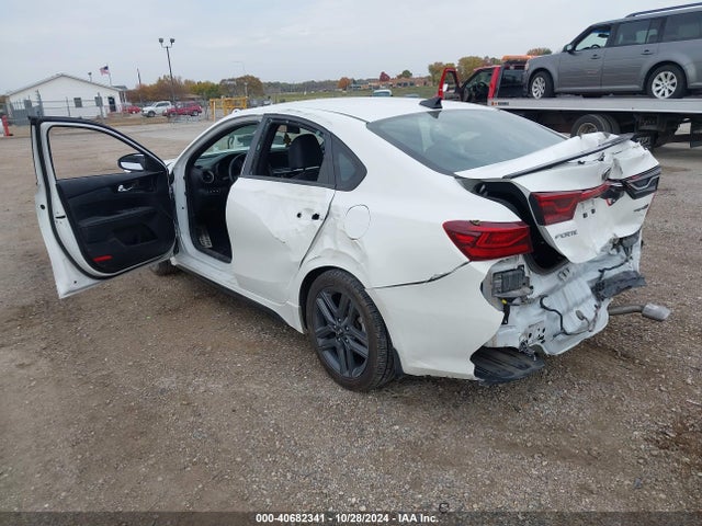 KIA Forte Gt-line 2020 3KPF34AD2LE139097 Image 3