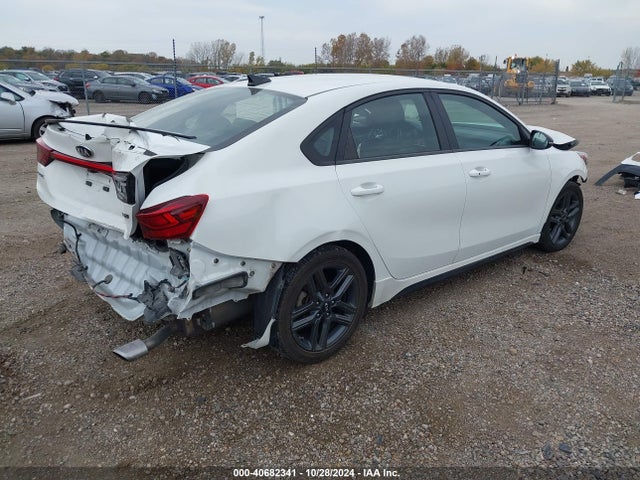 KIA Forte Gt-line 2020 3KPF34AD2LE139097 Image 4