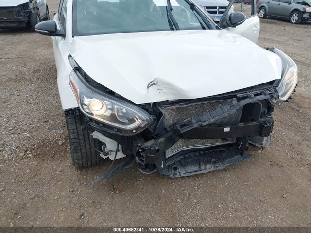 KIA Forte Gt-line 2020 3KPF34AD2LE139097 Image 6