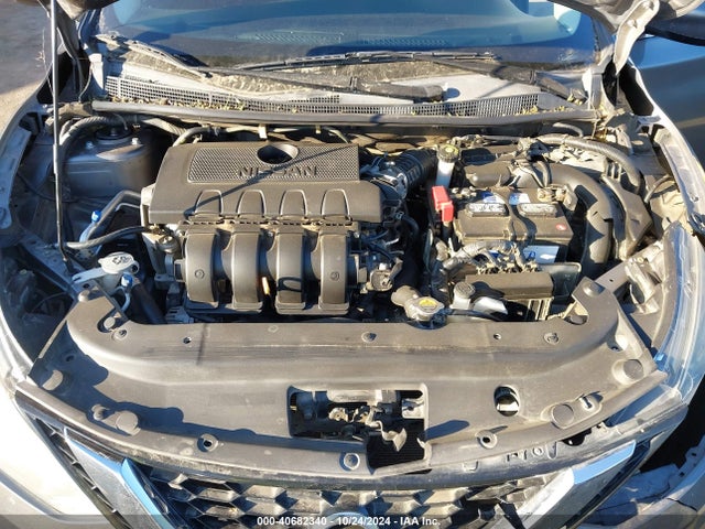 Nissan Sentra Fe+ S 2016 3N1AB7AP7GY307526 Image 10