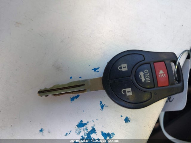 Nissan Sentra Fe+ S 2016 3N1AB7AP7GY307526 Image 11