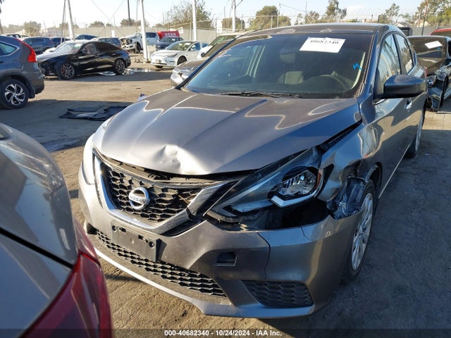 Nissan Sentra Fe+ S 2016 3N1AB7AP7GY307526 Image 12