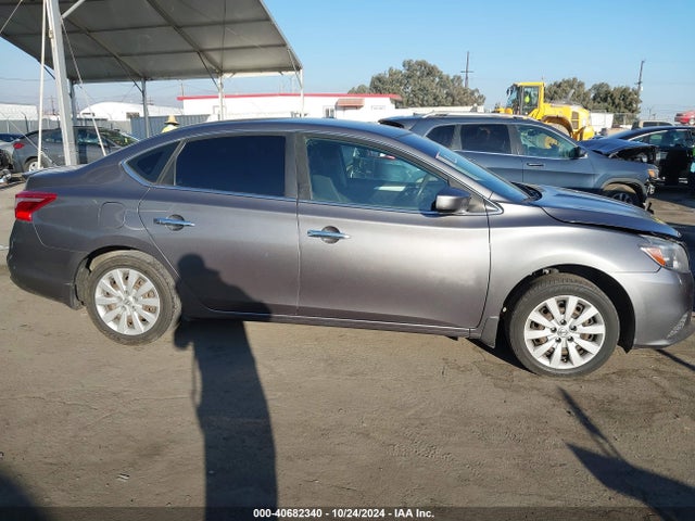 Nissan Sentra Fe+ S 2016 3N1AB7AP7GY307526 Image 13