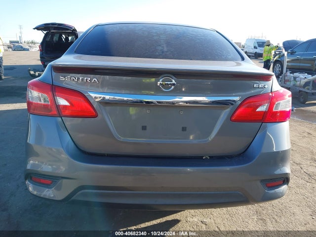 Nissan Sentra Fe+ S 2016 3N1AB7AP7GY307526 Image 16