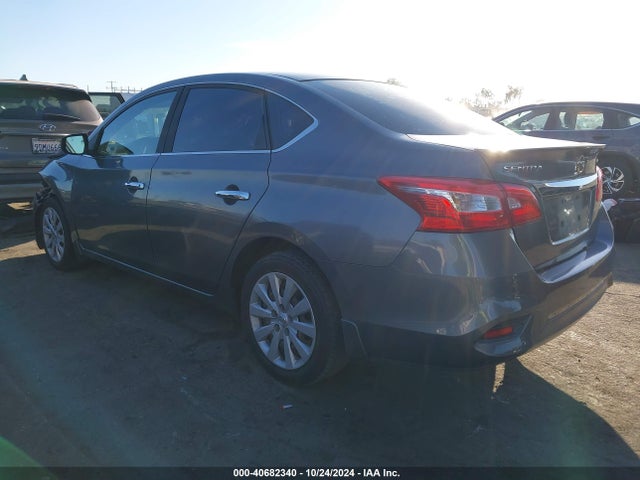 Nissan Sentra Fe+ S 2016 3N1AB7AP7GY307526 Image 3