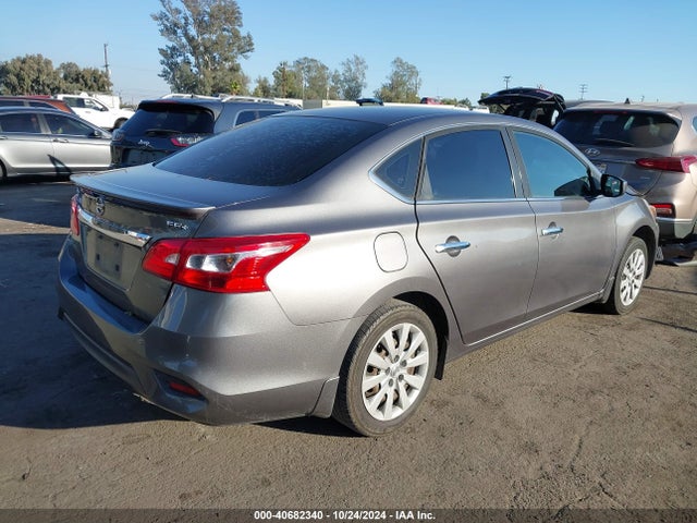 Nissan Sentra Fe+ S 2016 3N1AB7AP7GY307526 Image 4