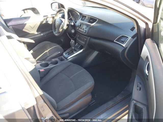 Nissan Sentra Fe+ S 2016 3N1AB7AP7GY307526 Image 5