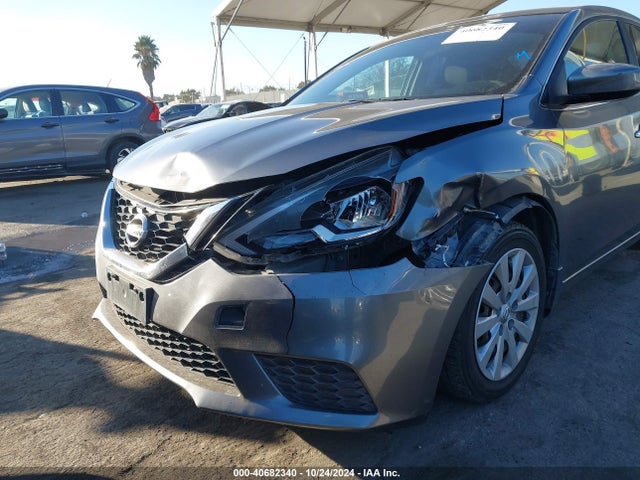 Nissan Sentra Fe+ S 2016 3N1AB7AP7GY307526 Image 6