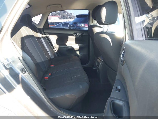 Nissan Sentra Fe+ S 2016 3N1AB7AP7GY307526 Image 8
