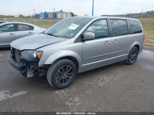 2C4RDGEGXGR274672 Dodge Grand Caravan R/t