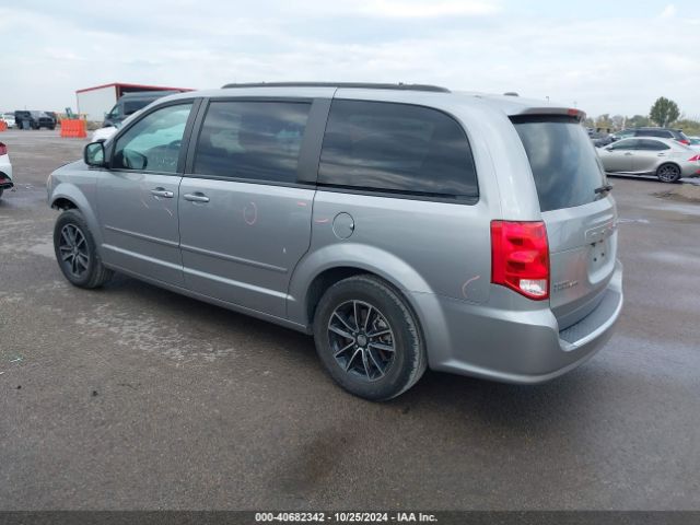 2C4RDGEGXGR274672 Dodge Grand Caravan R/t