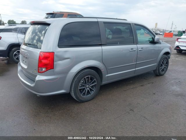 2C4RDGEGXGR274672 Dodge Grand Caravan R/t