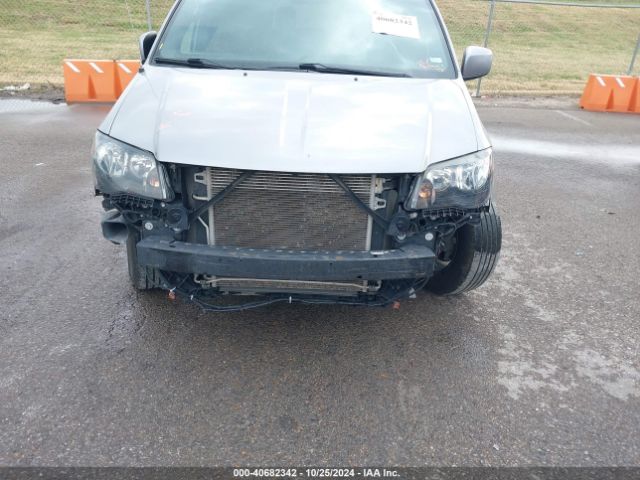 2C4RDGEGXGR274672 Dodge Grand Caravan R/t