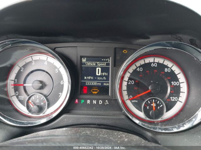 2C4RDGEGXGR274672 Dodge Grand Caravan R/t