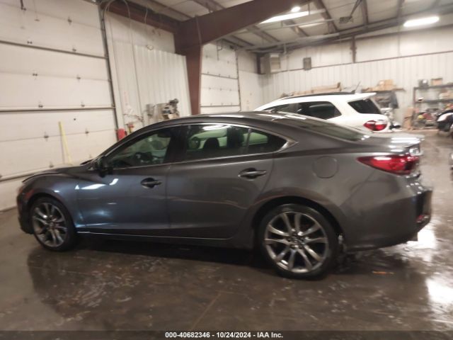 JM1GL1W5XH1138973 Mazda Mazda6 Grand Touring