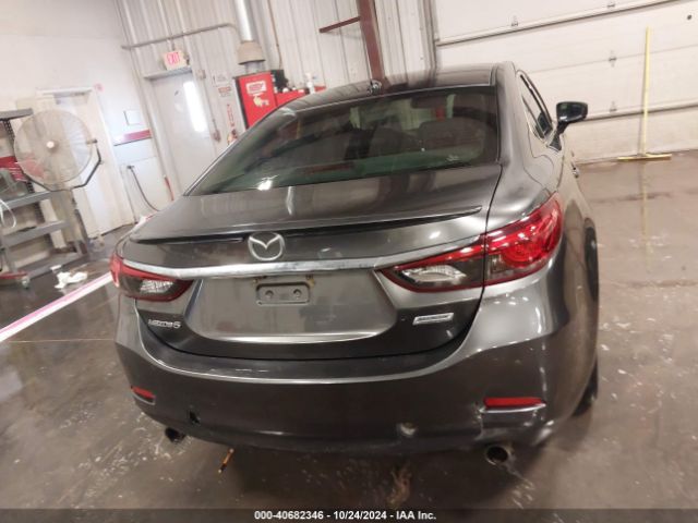 JM1GL1W5XH1138973 Mazda Mazda6 Grand Touring