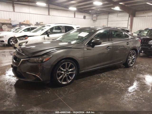 JM1GL1W5XH1138973 Mazda Mazda6 Grand Touring