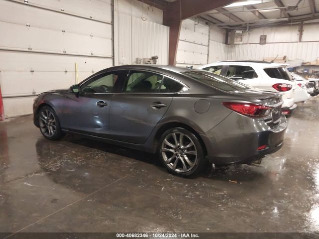 JM1GL1W5XH1138973 Mazda Mazda6 Grand Touring