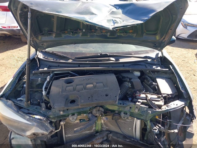 Toyota COROLLA LE 2014 2T1BURHE8EC188426 Image 10