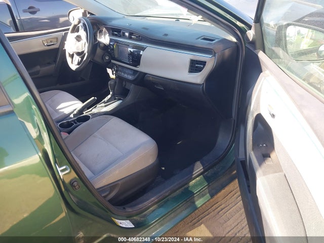 Toyota COROLLA LE 2014 2T1BURHE8EC188426 Image 5