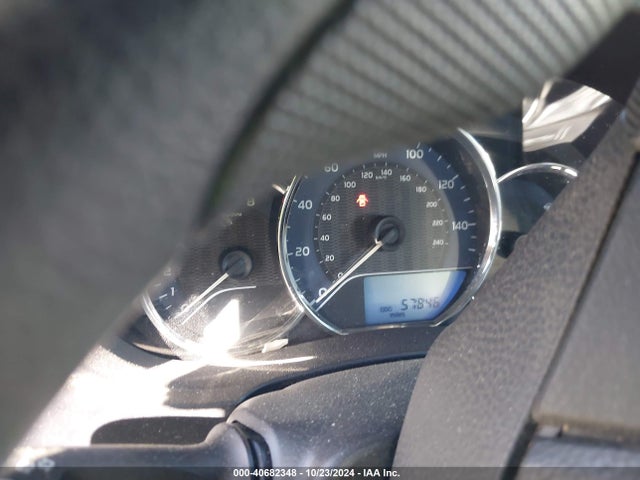 Toyota COROLLA LE 2014 2T1BURHE8EC188426 Image 7
