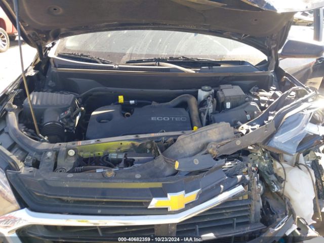 3GNAXHEV1LS608391 Chevrolet Equinox Fwd Ls