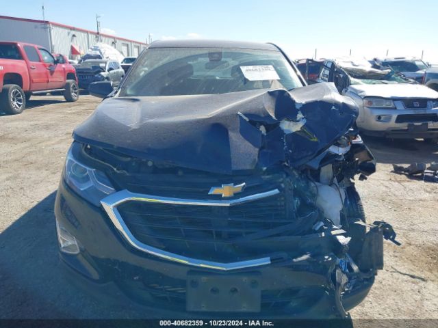 3GNAXHEV1LS608391 Chevrolet Equinox Fwd Ls