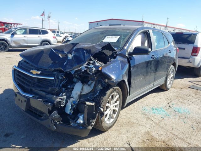 3GNAXHEV1LS608391 Chevrolet Equinox Fwd Ls