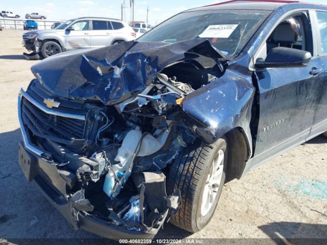 3GNAXHEV1LS608391 Chevrolet Equinox Fwd Ls