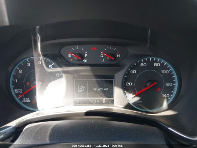 3GNAXHEV1LS608391 Chevrolet Equinox Fwd Ls